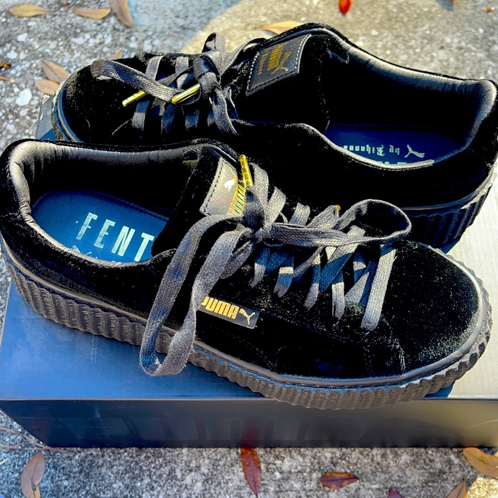 Fenty Creepers